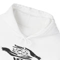 思いやり Lotus — Kanji Calligraphy Hoodie