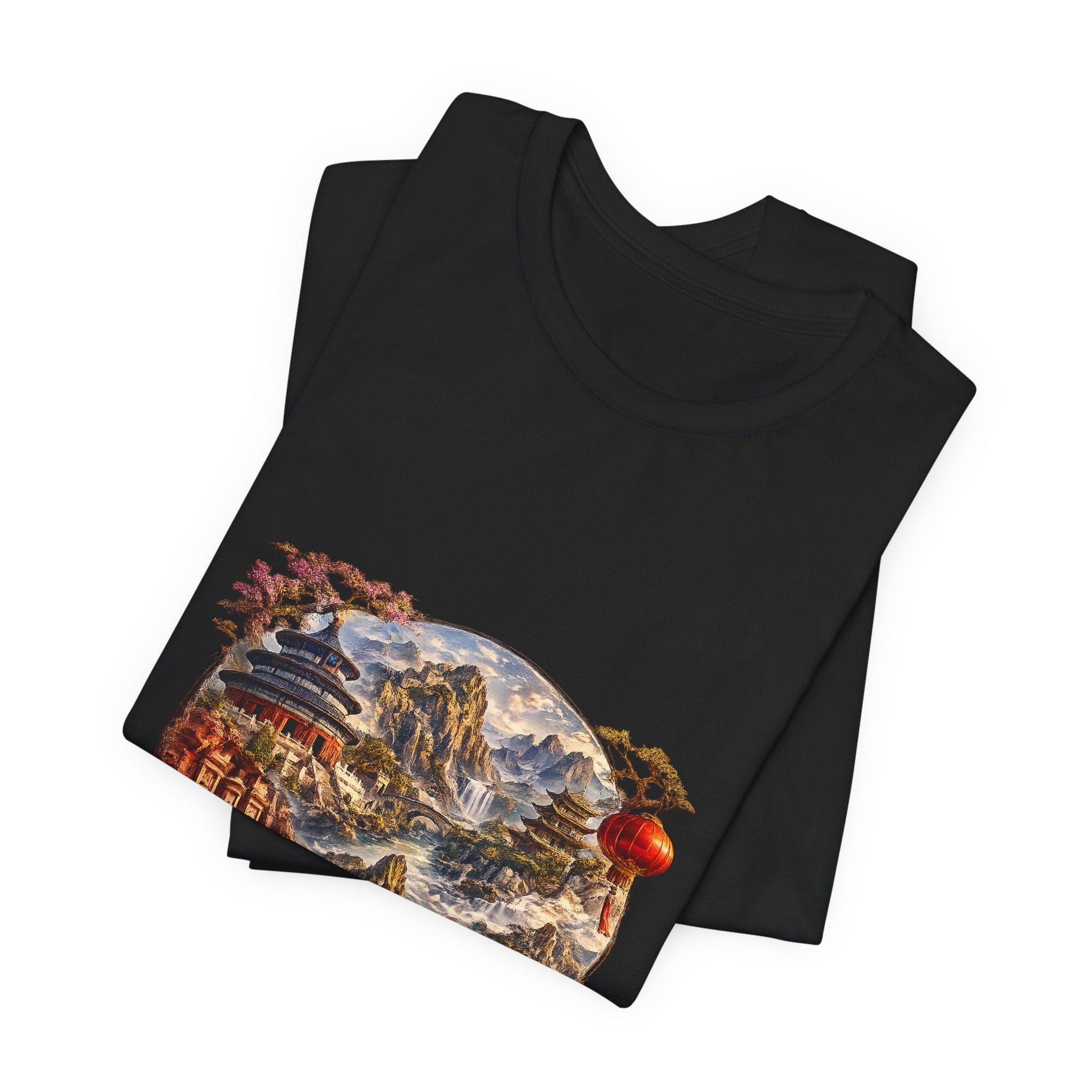 Wild World — China's Ancient Wonders | Unisex Tee