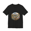 Wild World — Europe's Iconic Landmarks | Unisex Tee