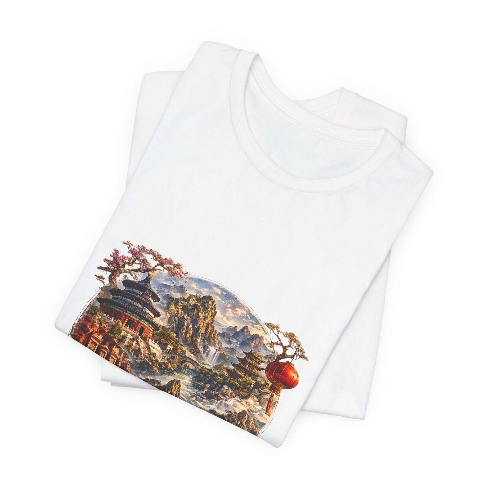Wild World — China's Ancient Wonders | Unisex Tee