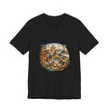 Wild World — The Seven Wonders of the World | Unisex Tee
